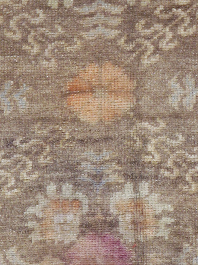 Vintage Turkish Anatolina Rug, No.15857 - Gsblank