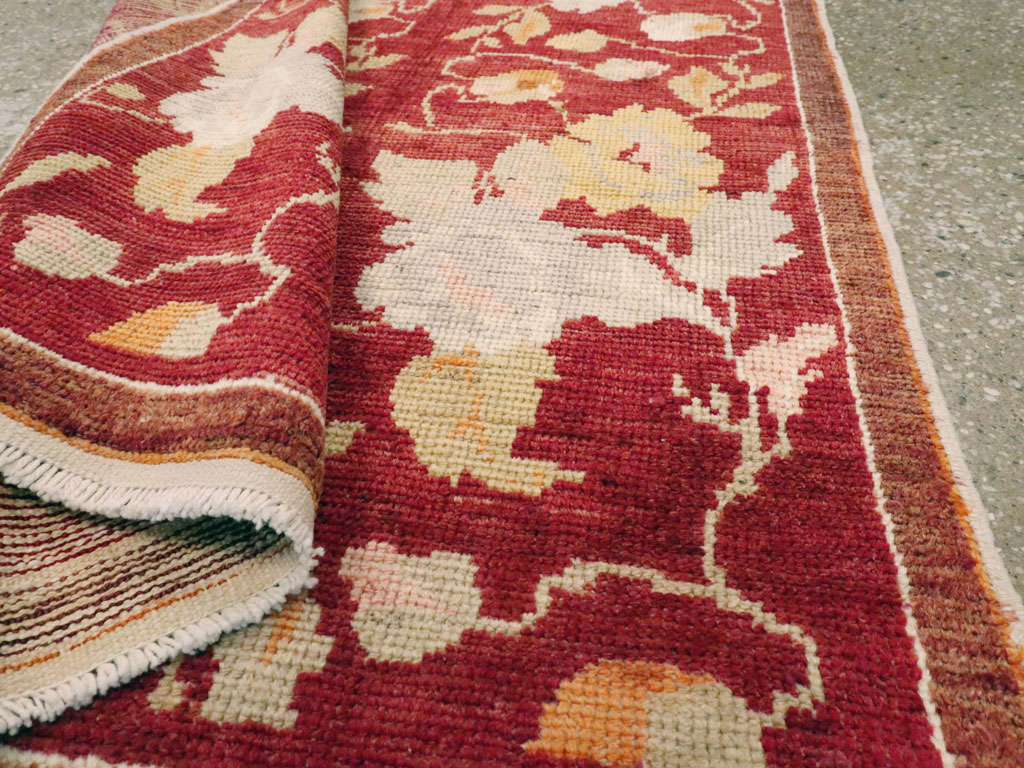 Vintage Turkish Anatolian Rug, No.15860 - Gsblank