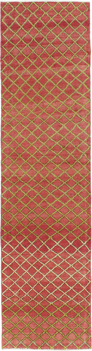 Vintage Turkish Anatolian Runner, No.15867 - Gsblank