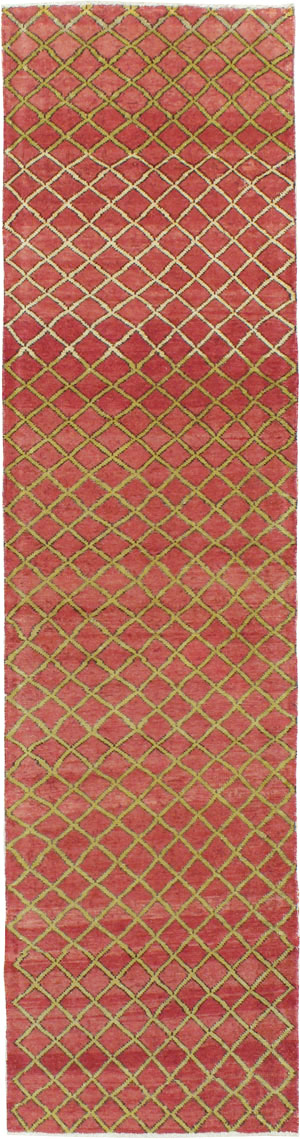 Vintage Turkish Anatolian Runner, No.15867 - Gsblank