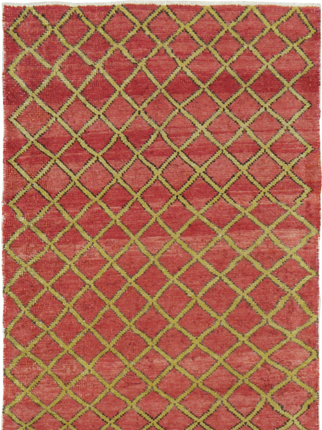 Vintage Turkish Anatolian Runner, No.15867 - Gsblank