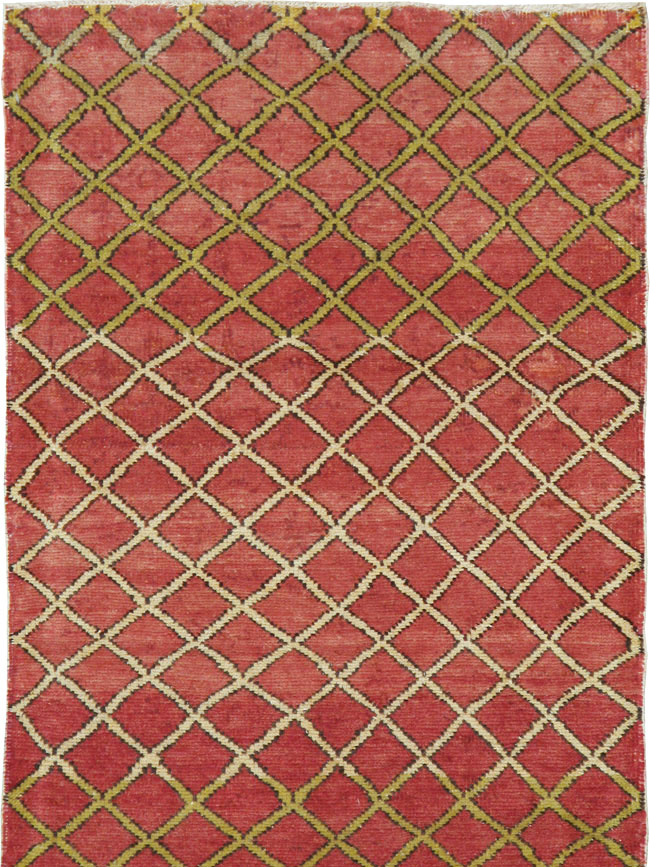 Vintage Turkish Anatolian Runner, No.15867 - Gsblank