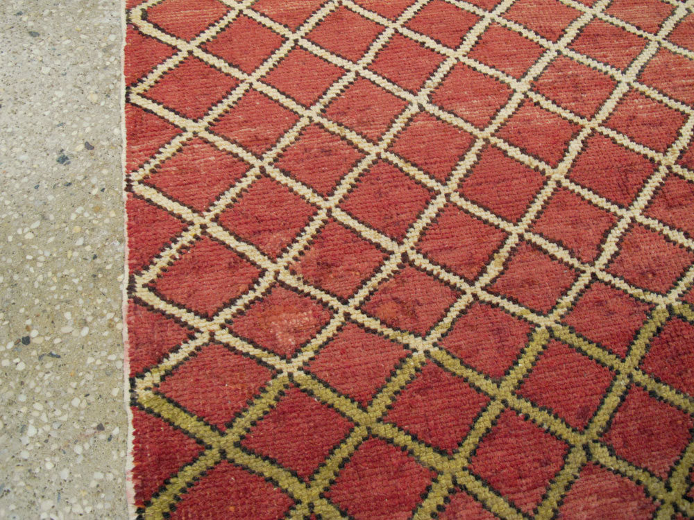 Vintage Turkish Anatolian Runner, No.15867 - Gsblank