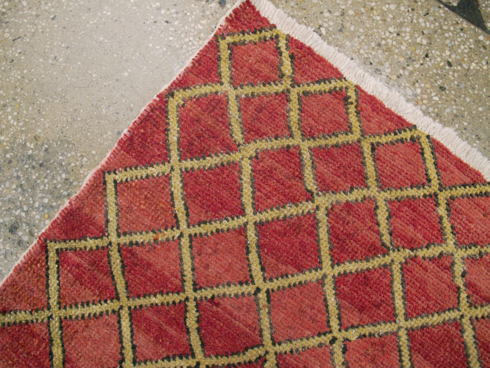 Vintage Turkish Anatolian Runner, No.15867 - Gsblank