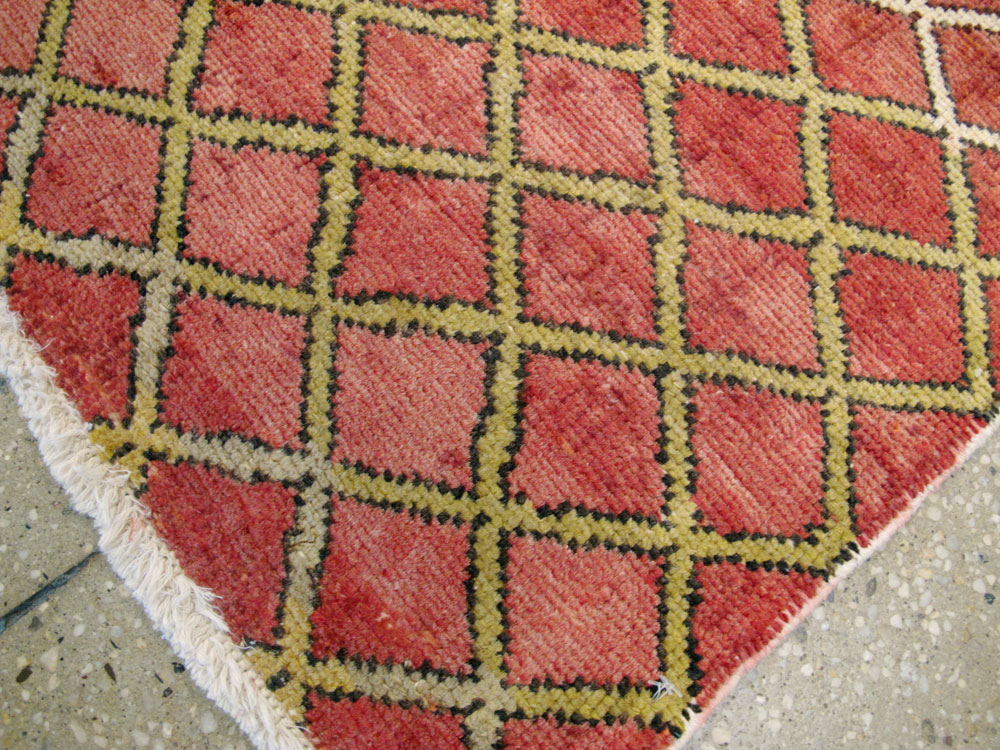 Vintage Turkish Anatolian Runner, No.15867 - Gsblank