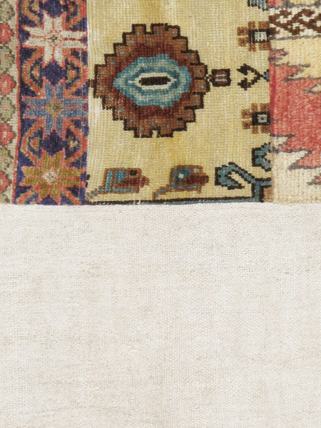 Vintage Turkish Anatolian Kilim, No.15870 - Gsblank