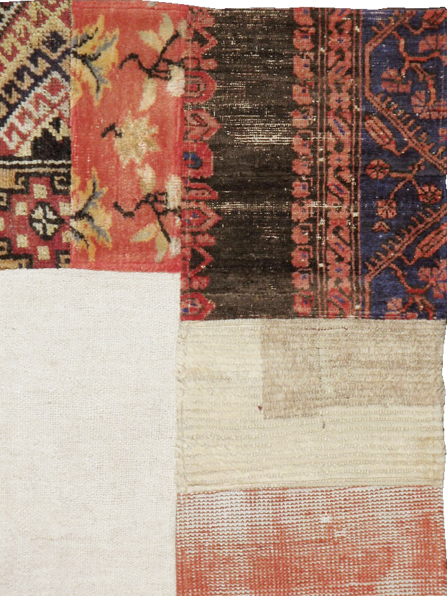 Vintage Turkish Anatolian Kilim, No.15870 - Gsblank