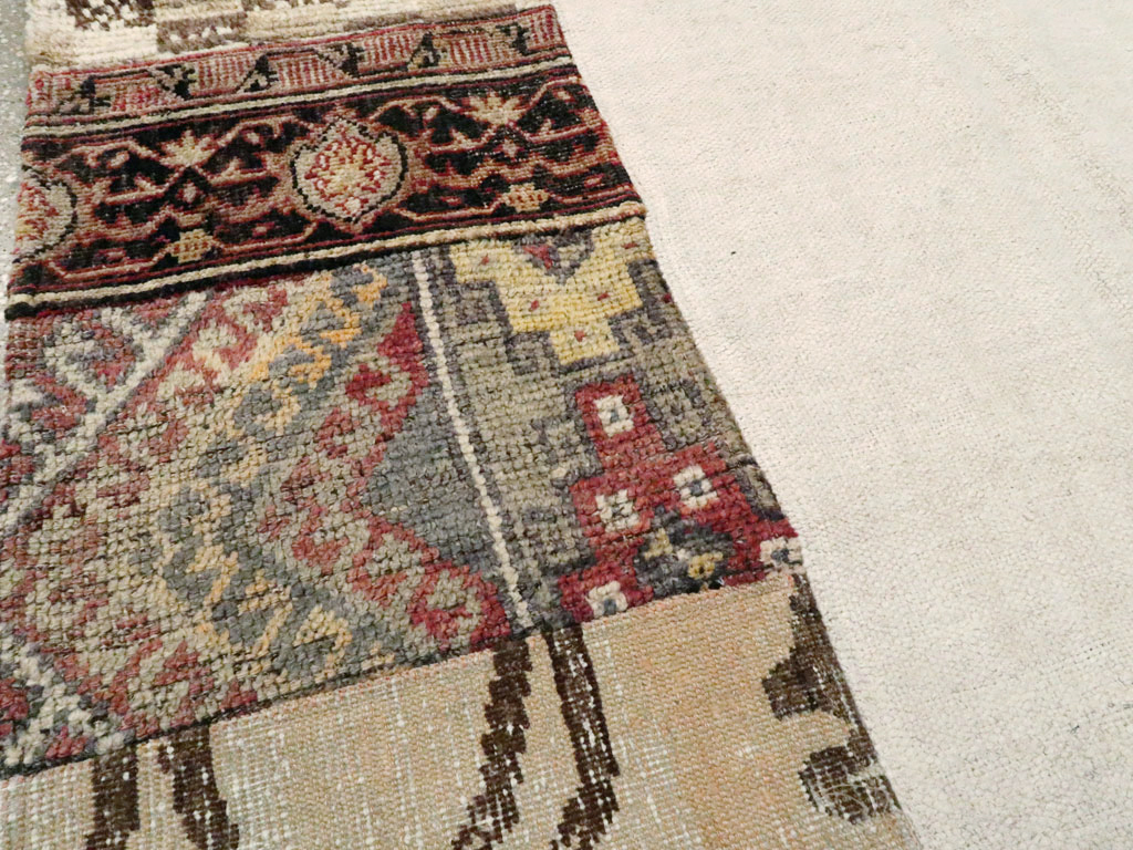 Vintage Turkish Anatolian Kilim, No.15870 - Gsblank