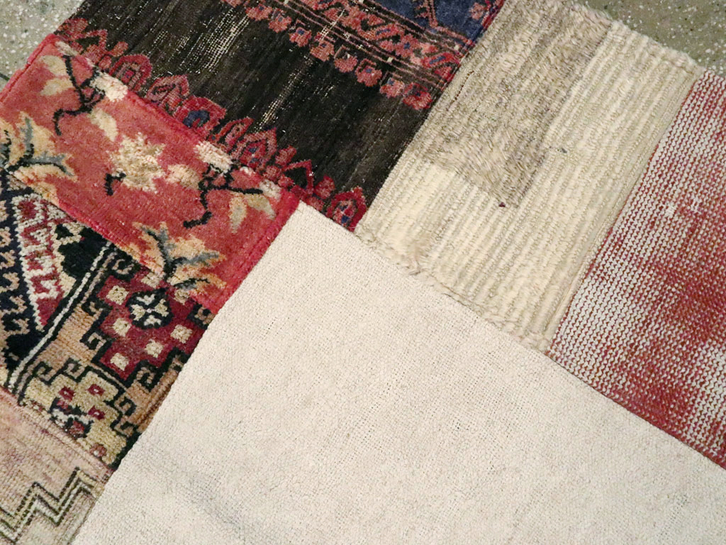 Vintage Turkish Anatolian Kilim, No.15870 - Gsblank