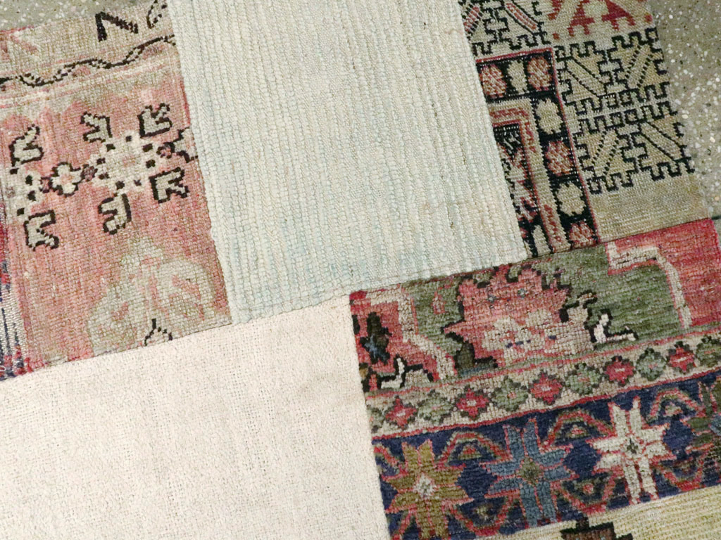 Vintage Turkish Anatolian Kilim, No.15870 - Gsblank