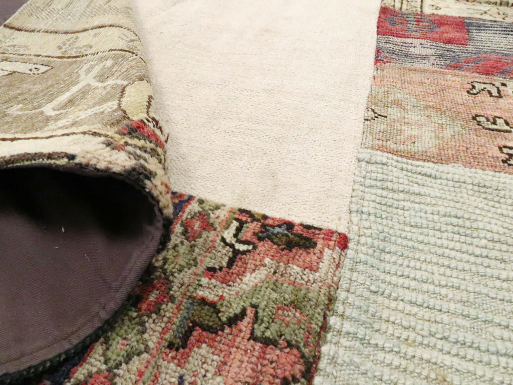 Vintage Turkish Anatolian Kilim, No.15870 - Gsblank