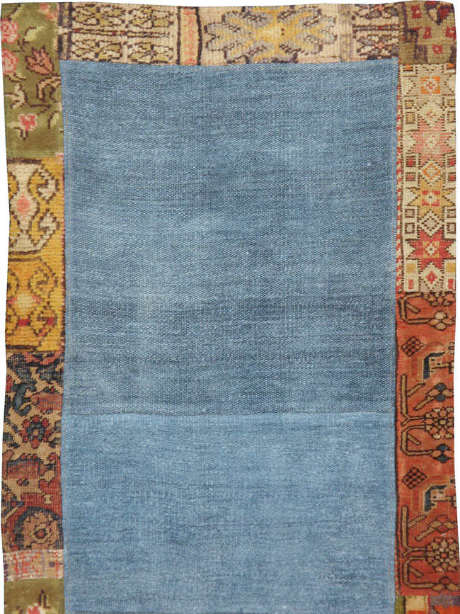 Vintage Turkish Anatolian Kilim, No.15871 - Gsblank