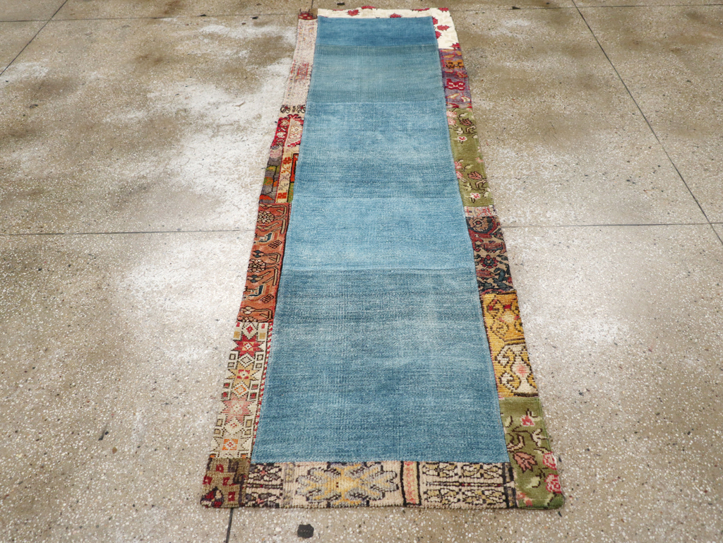 Vintage Turkish Anatolian Kilim, No.15871 - Gsblank