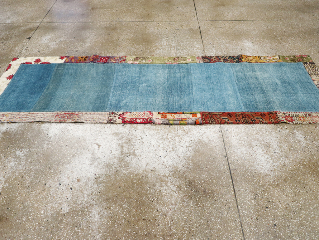 Vintage Turkish Anatolian Kilim, No.15871 - Gsblank