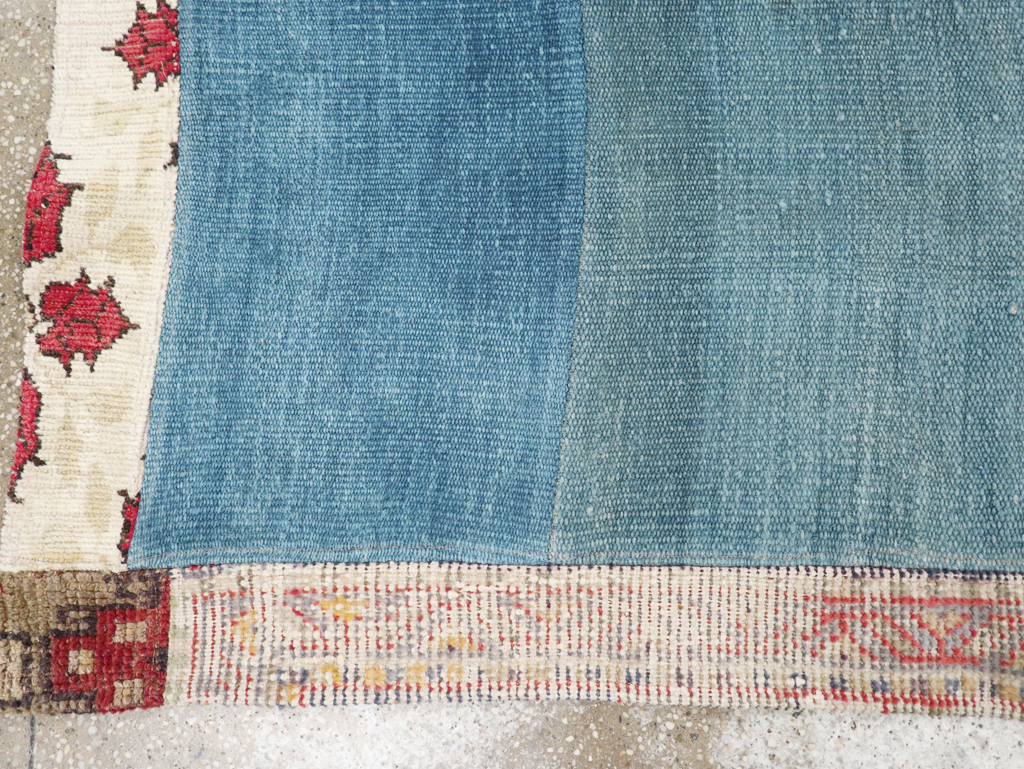 Vintage Turkish Anatolian Kilim, No.15871 - Gsblank