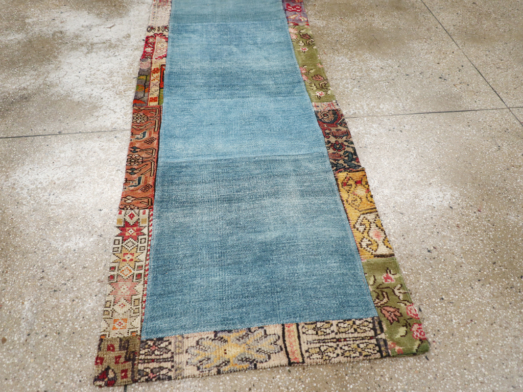 Vintage Turkish Anatolian Kilim, No.15871 - Gsblank