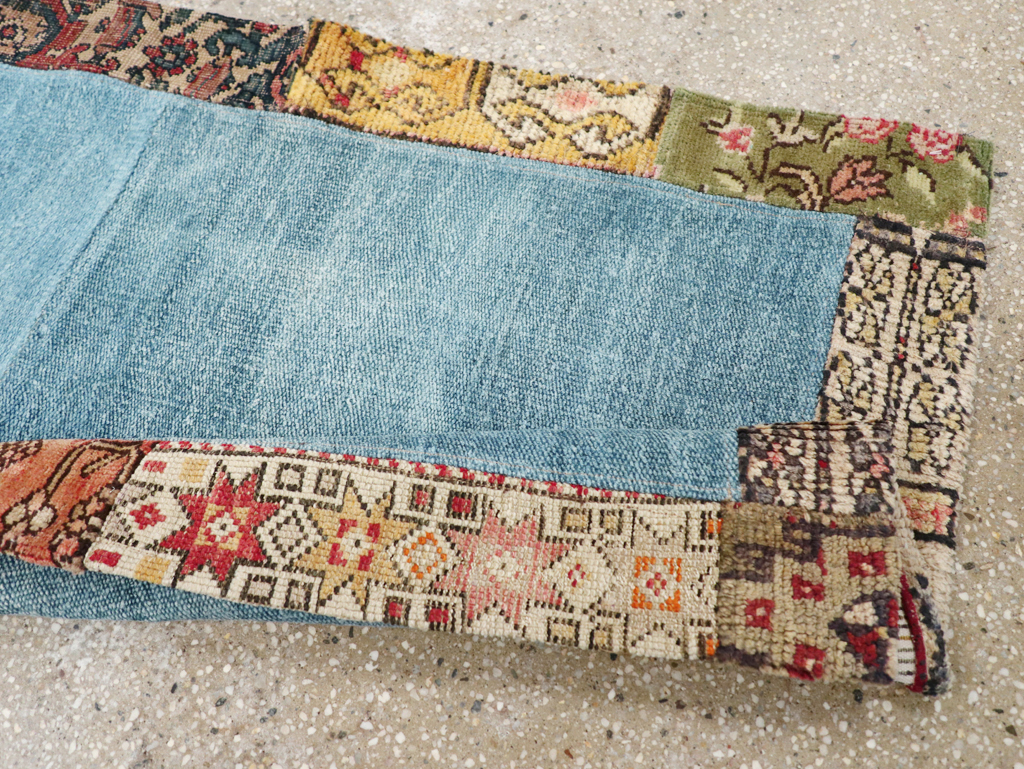 Vintage Turkish Anatolian Kilim, No.15871 - Gsblank