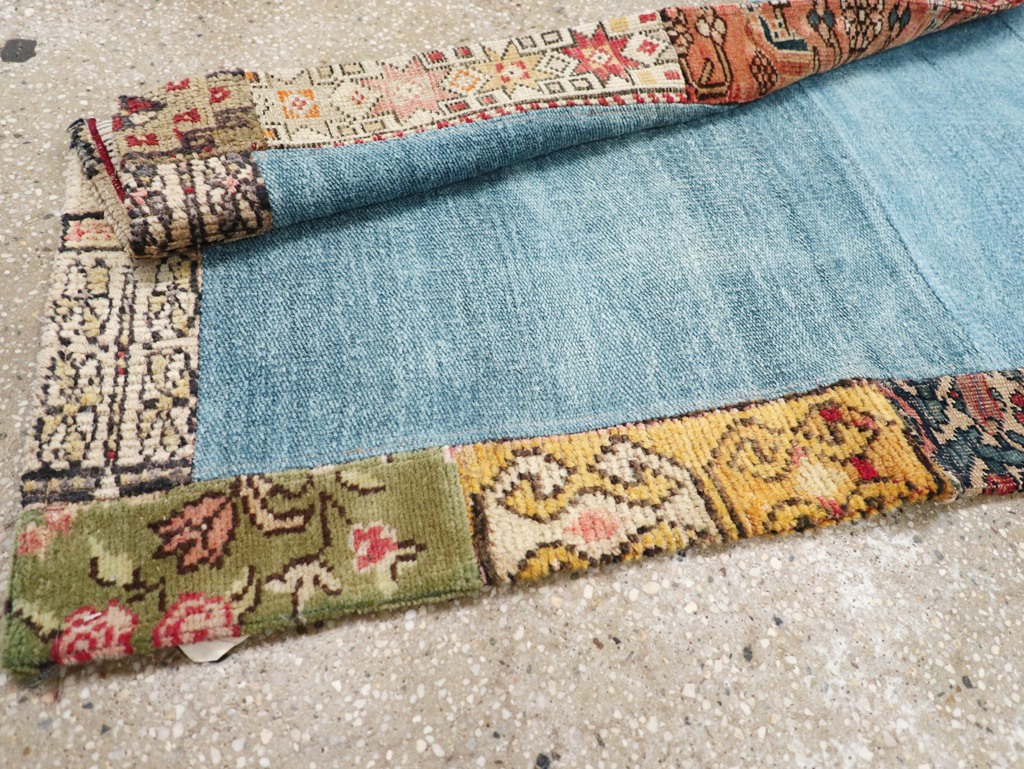 Vintage Turkish Anatolian Kilim, No.15871 - Gsblank