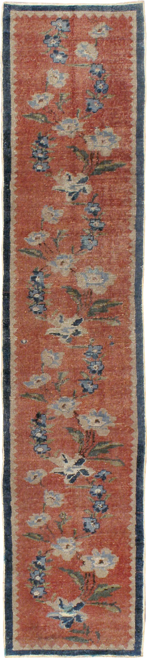 Vintage Turkish Anatolian Runner, No.15890 - Gsblank