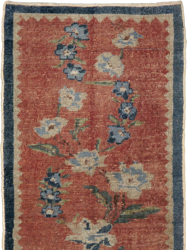 Vintage Turkish Anatolian Runner, No.15890 - Gsblank