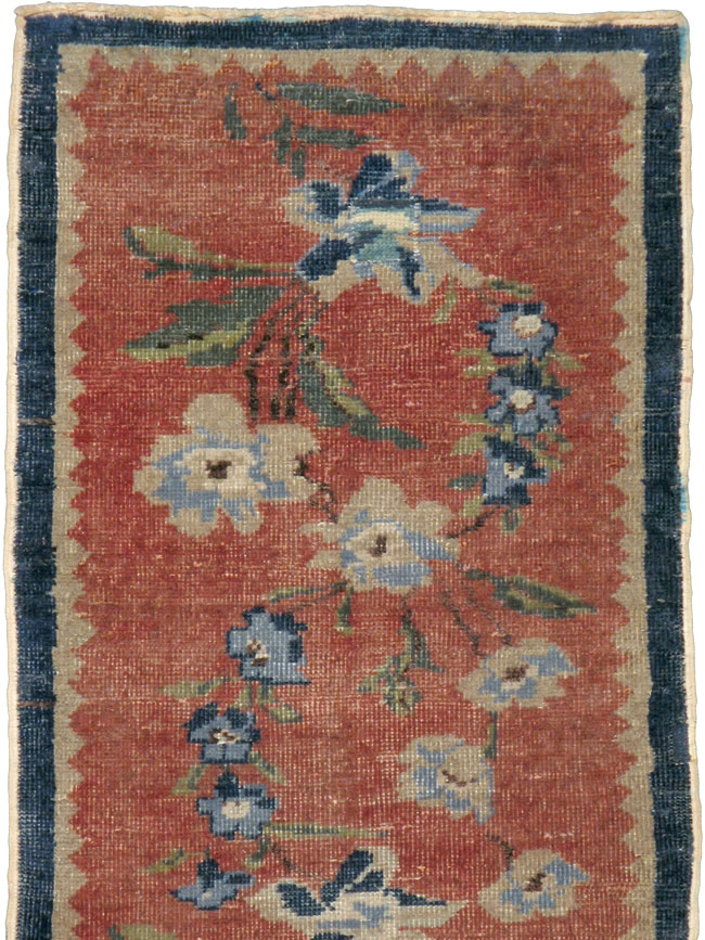 Vintage Turkish Anatolian Runner, No.15890 - Gsblank