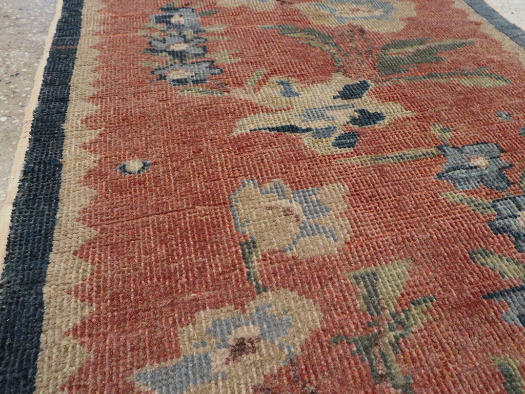 Vintage Turkish Anatolian Runner, No.15890 - Gsblank