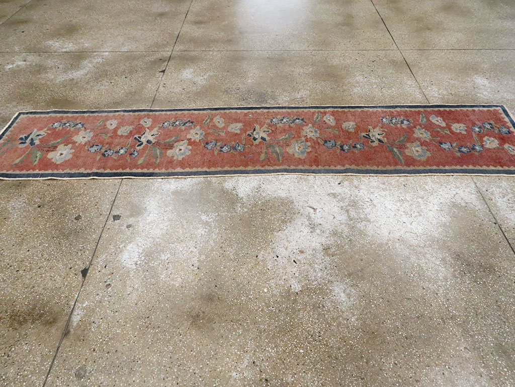Vintage Turkish Anatolian Runner, No.15890 - Gsblank