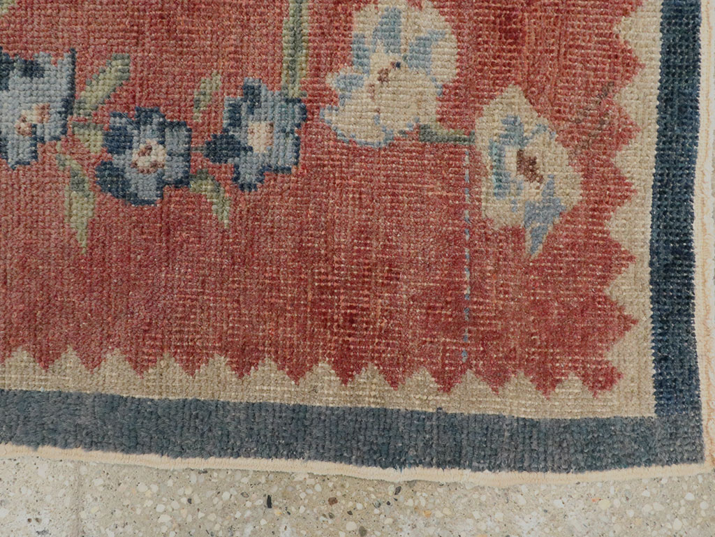 Vintage Turkish Anatolian Runner, No.15890 - Gsblank