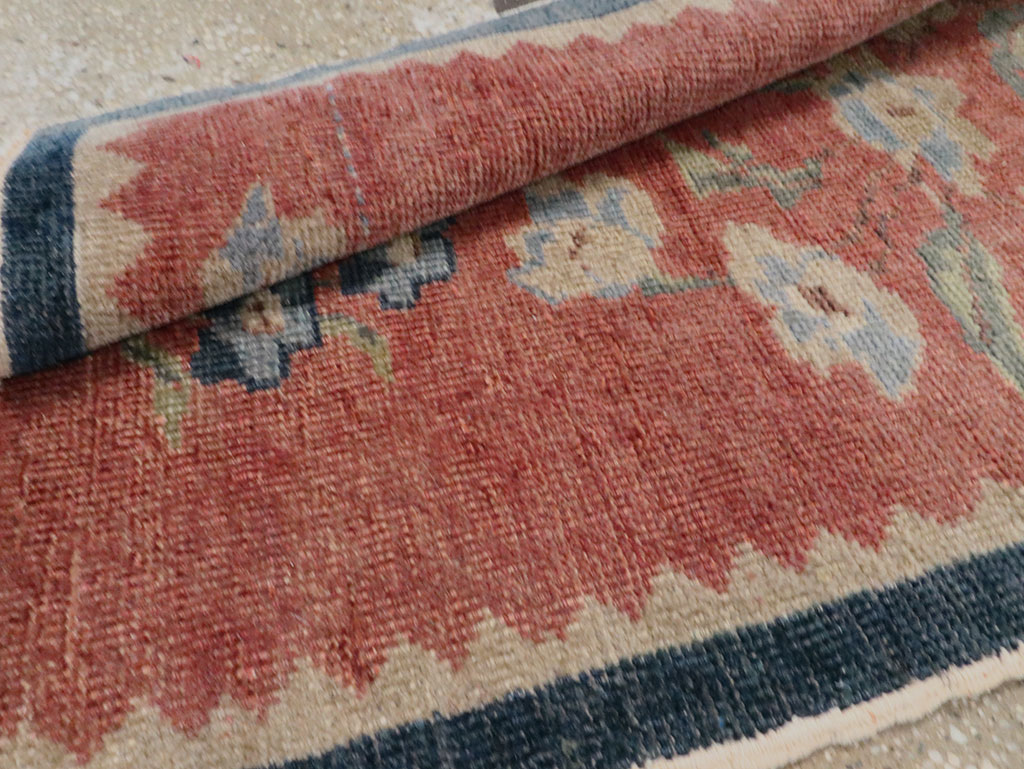 Vintage Turkish Anatolian Runner, No.15890 - Gsblank