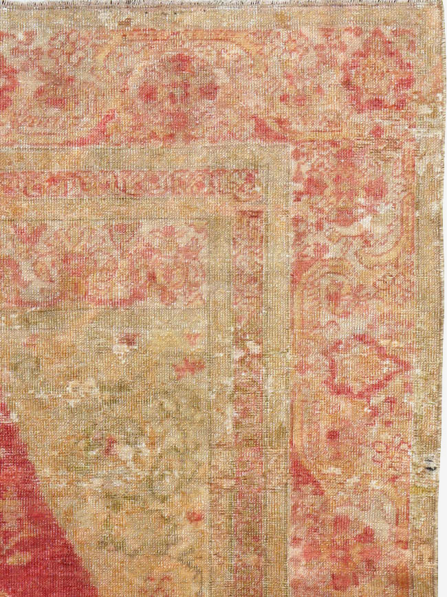 Antique Turkish Sivas Rug, No.15910 - Gsblank