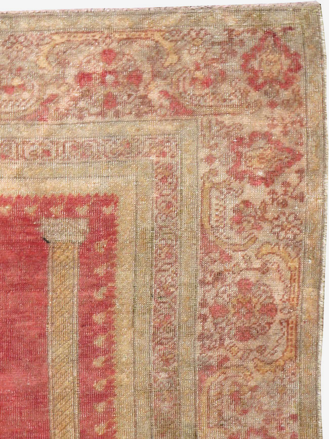 Antique Turkish Sivas Rug, No.15910 - Gsblank