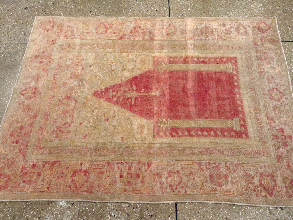 Antique Turkish Sivas Rug, No.15910 - Gsblank