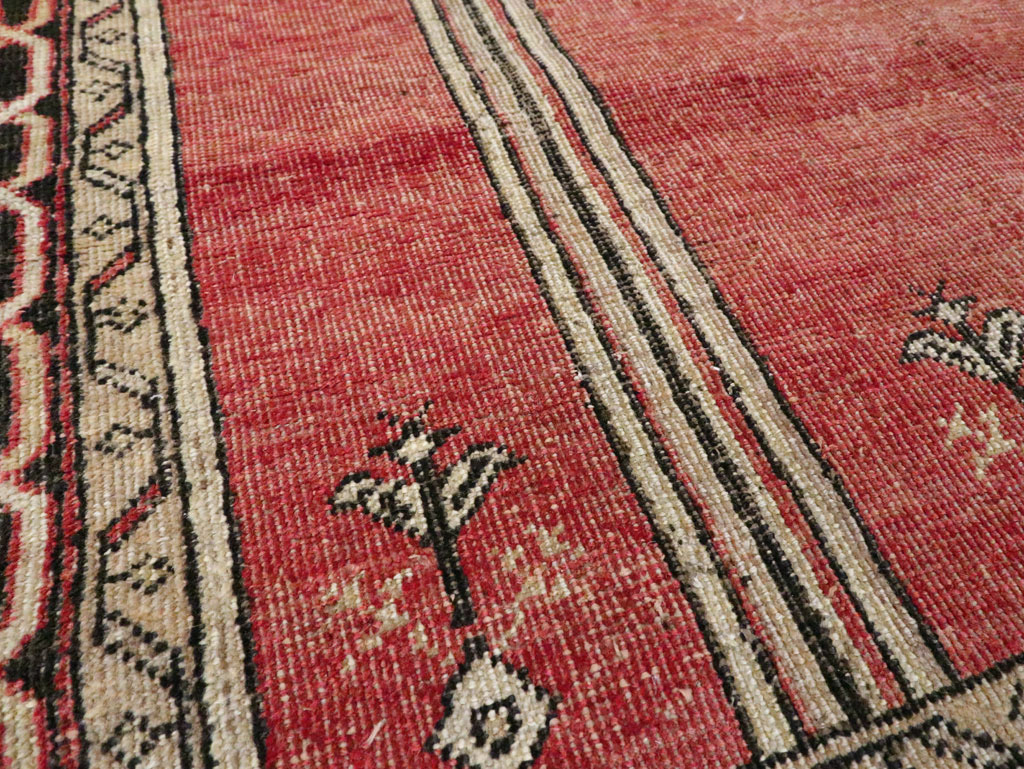 Antique Turkish Oushak Rug, No.15937 - Gsblank