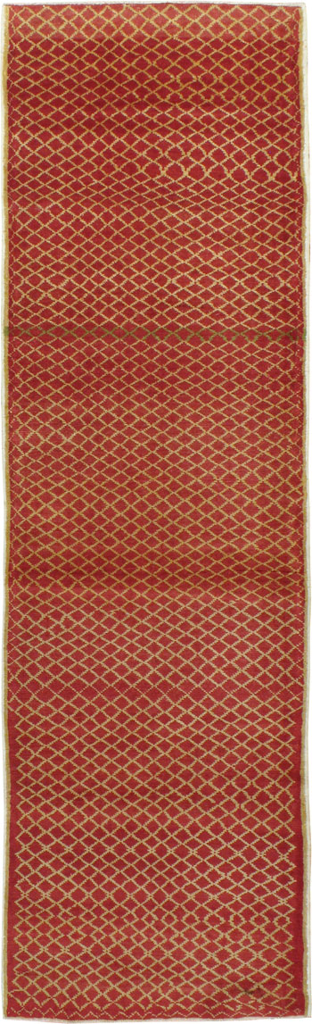 Vintage Turkish Anatolian Runner, No.15943 - Gsblank