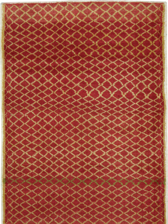 Vintage Turkish Anatolian Runner, No.15943 - Gsblank