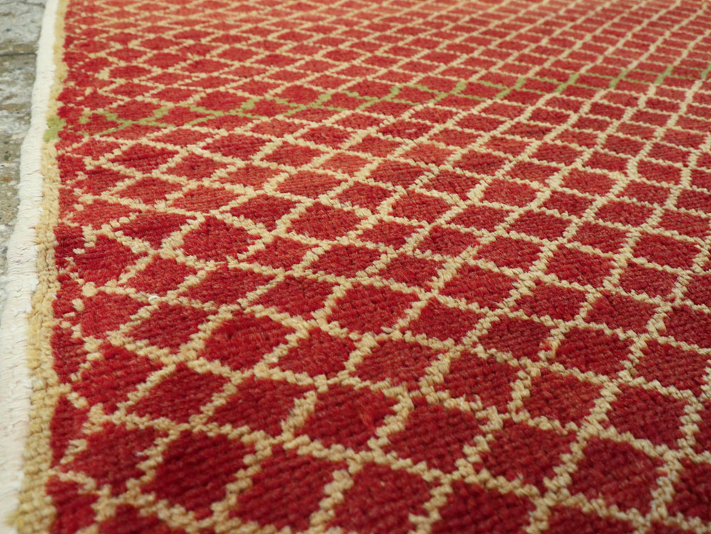 Vintage Turkish Anatolian Runner, No.15943 - Gsblank