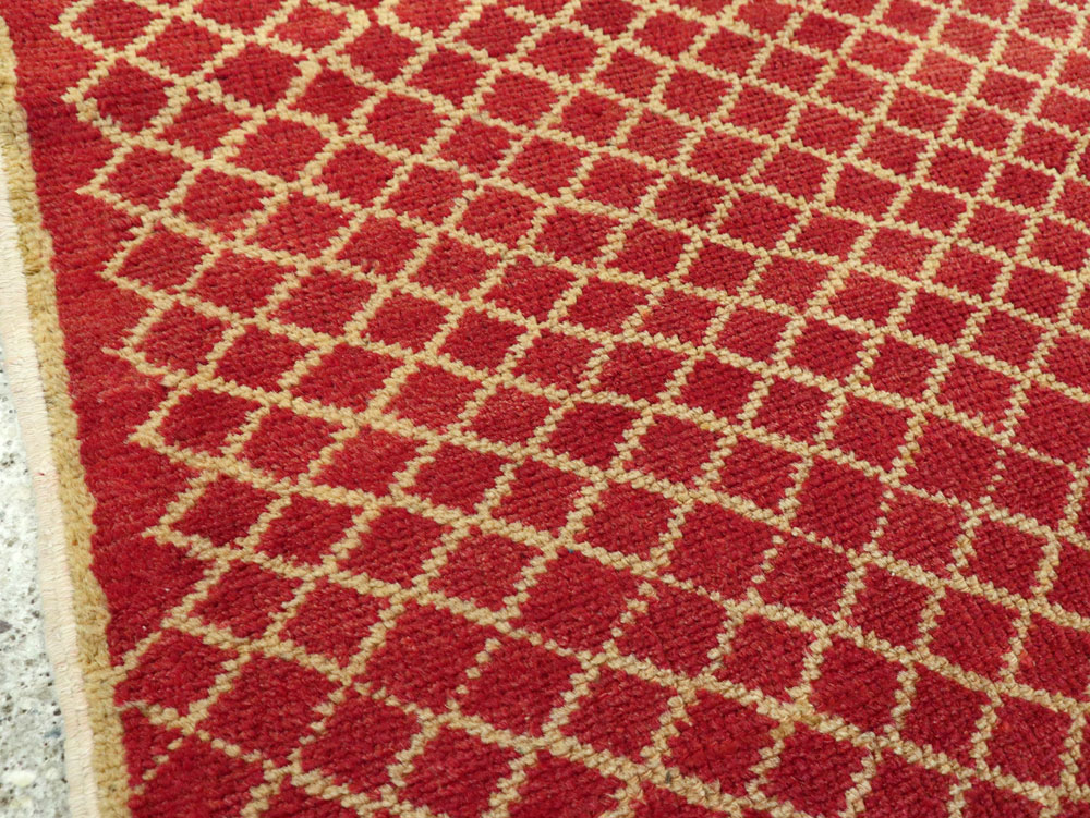 Vintage Turkish Anatolian Runner, No.15943 - Gsblank