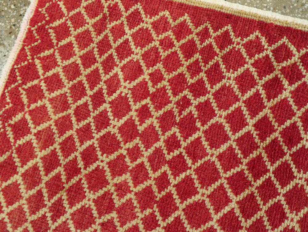 Vintage Turkish Anatolian Runner, No.15943 - Gsblank