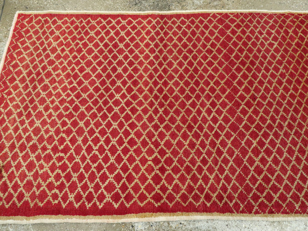 Vintage Turkish Anatolian Runner, No.15943 - Gsblank