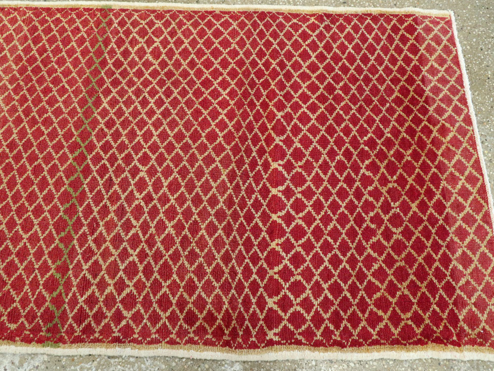 Vintage Turkish Anatolian Runner, No.15943 - Gsblank