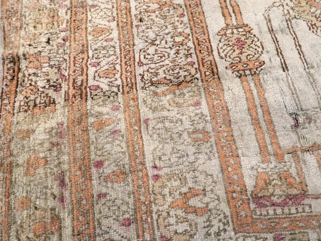 Vintage Turkish Sivas Rug, No.15955 - Gsblank