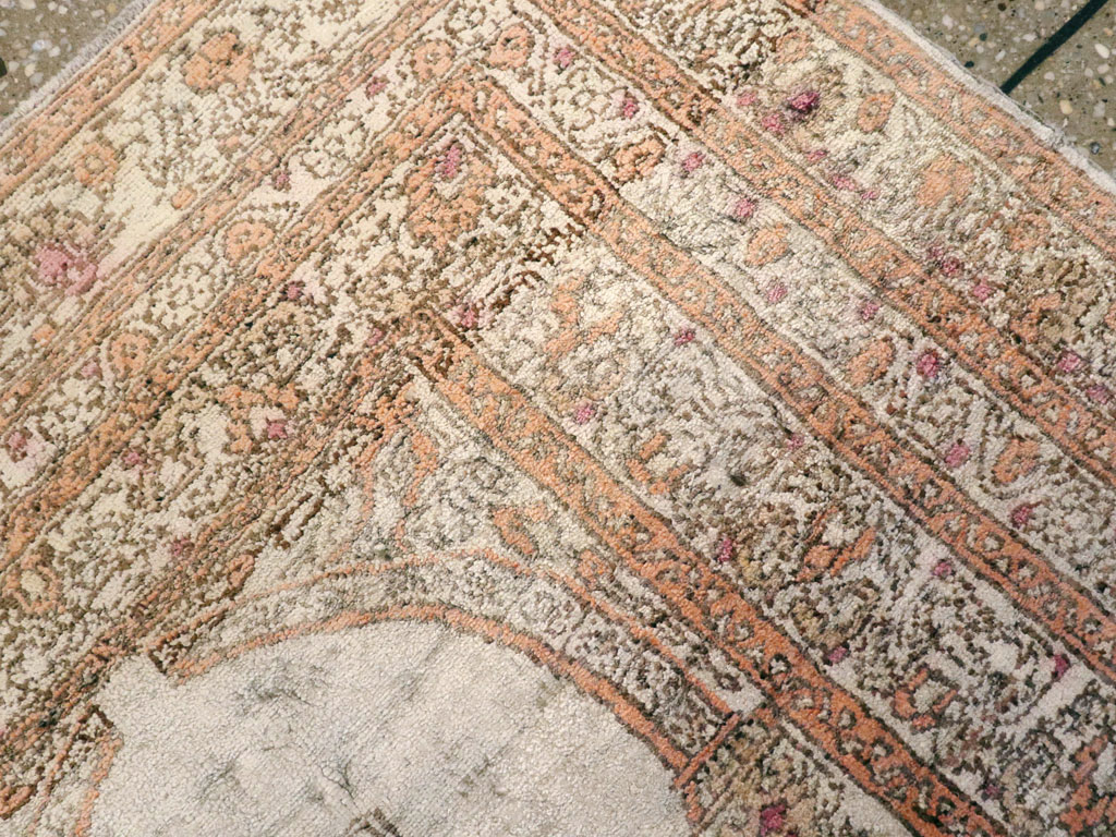 Vintage Turkish Sivas Rug, No.15955 - Gsblank