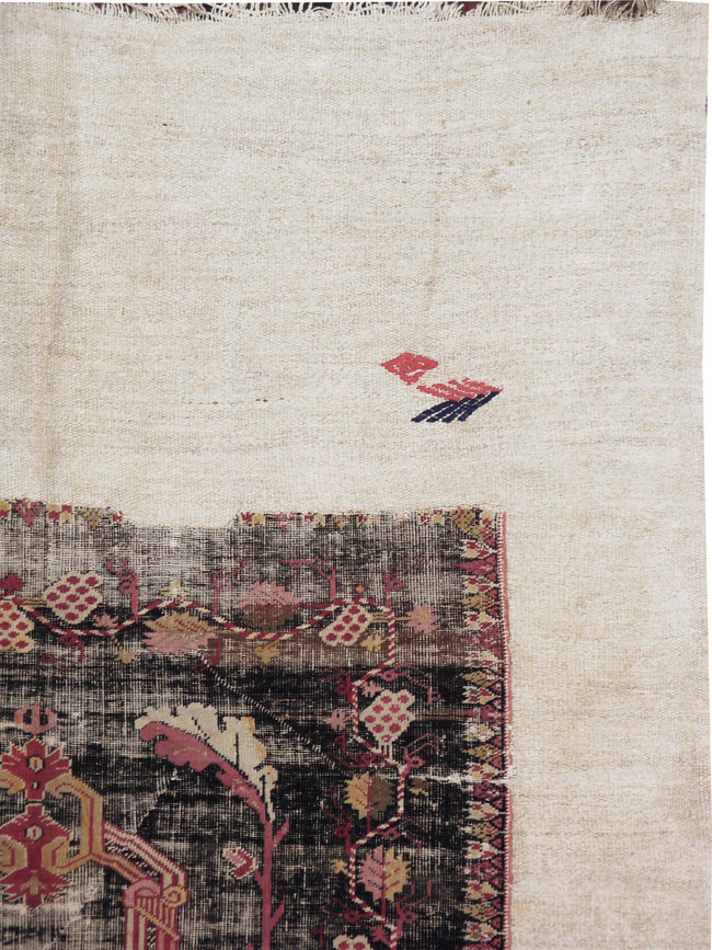 Modern Turkish Folk Rug, No.15970 - Gsblank