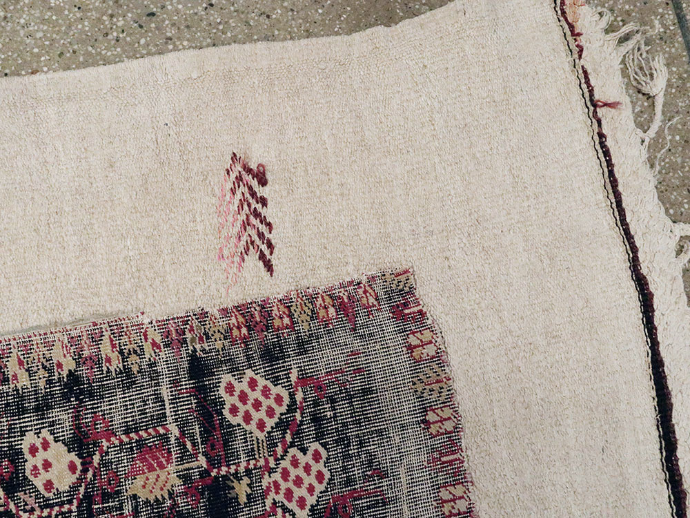 Modern Turkish Folk Rug, No.15970 - Gsblank