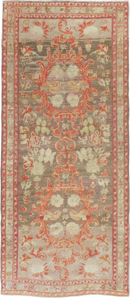 Antique Caucasian Karabagh Rug, No.16047 - Gsblank