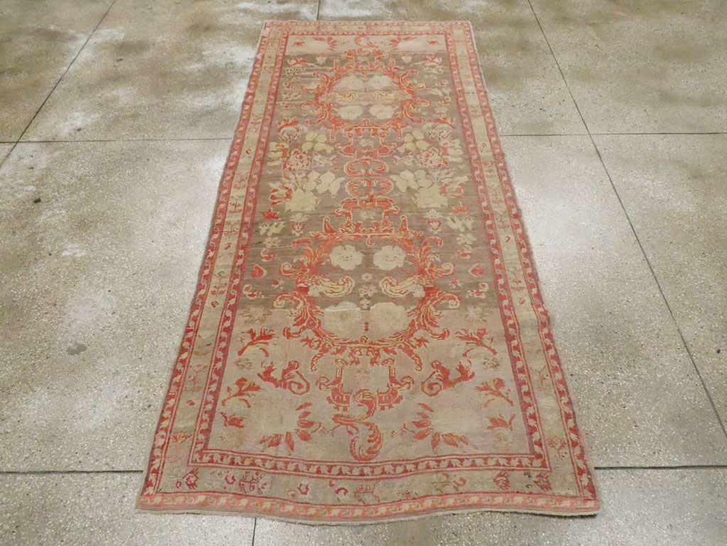 Antique Caucasian Karabagh Rug, No.16047 - Gsblank