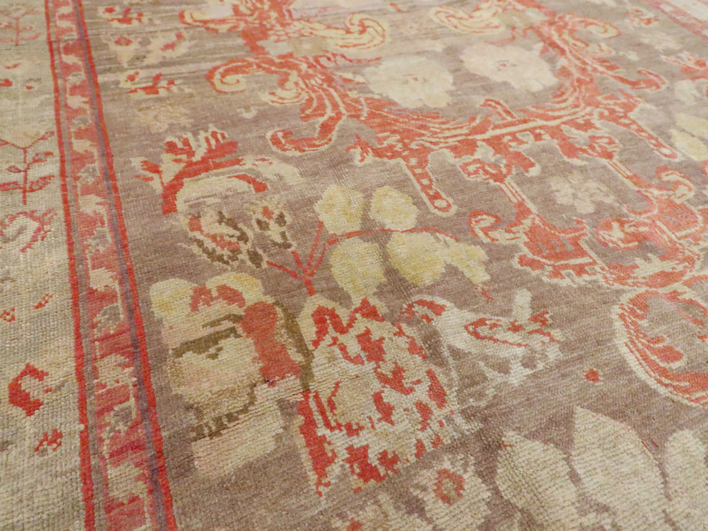 Antique Caucasian Karabagh Rug, No.16047 - Gsblank