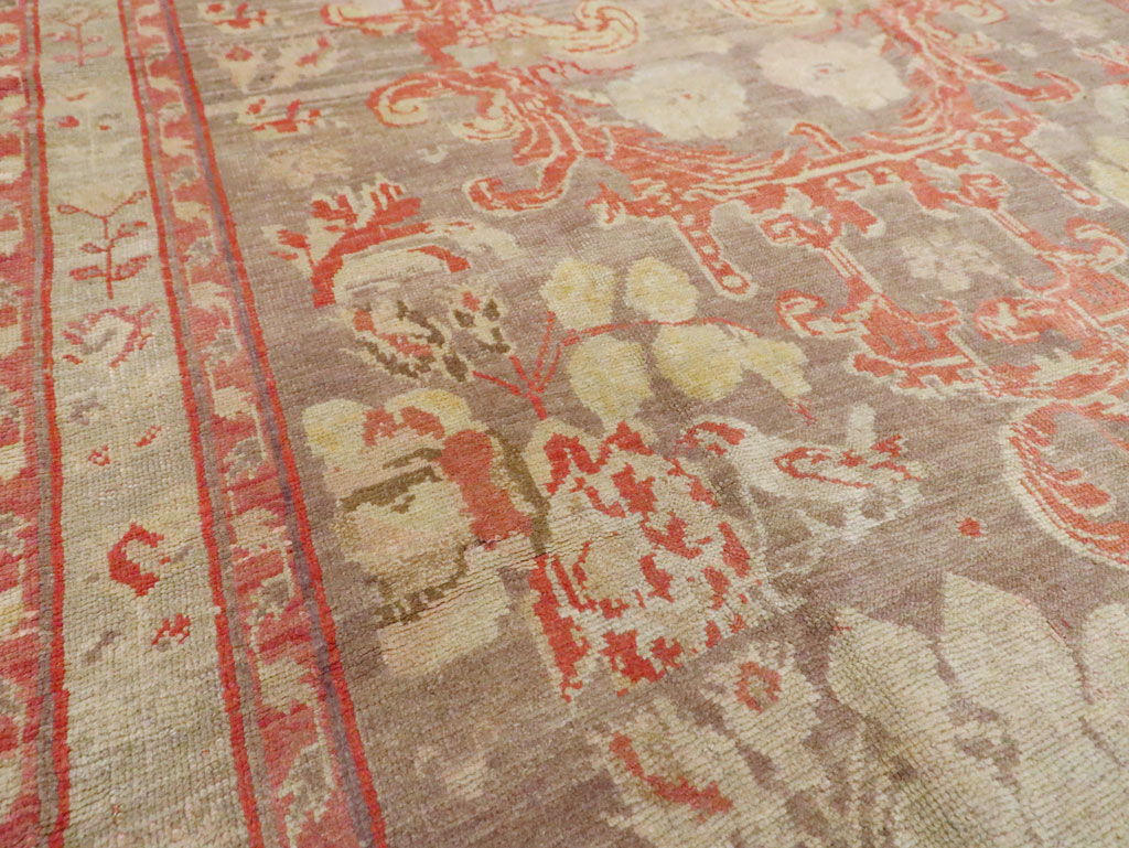 Antique Caucasian Karabagh Rug, No.16047 - Gsblank