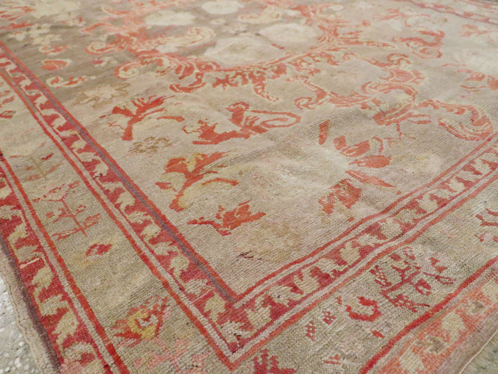 Antique Caucasian Karabagh Rug, No.16047 - Gsblank