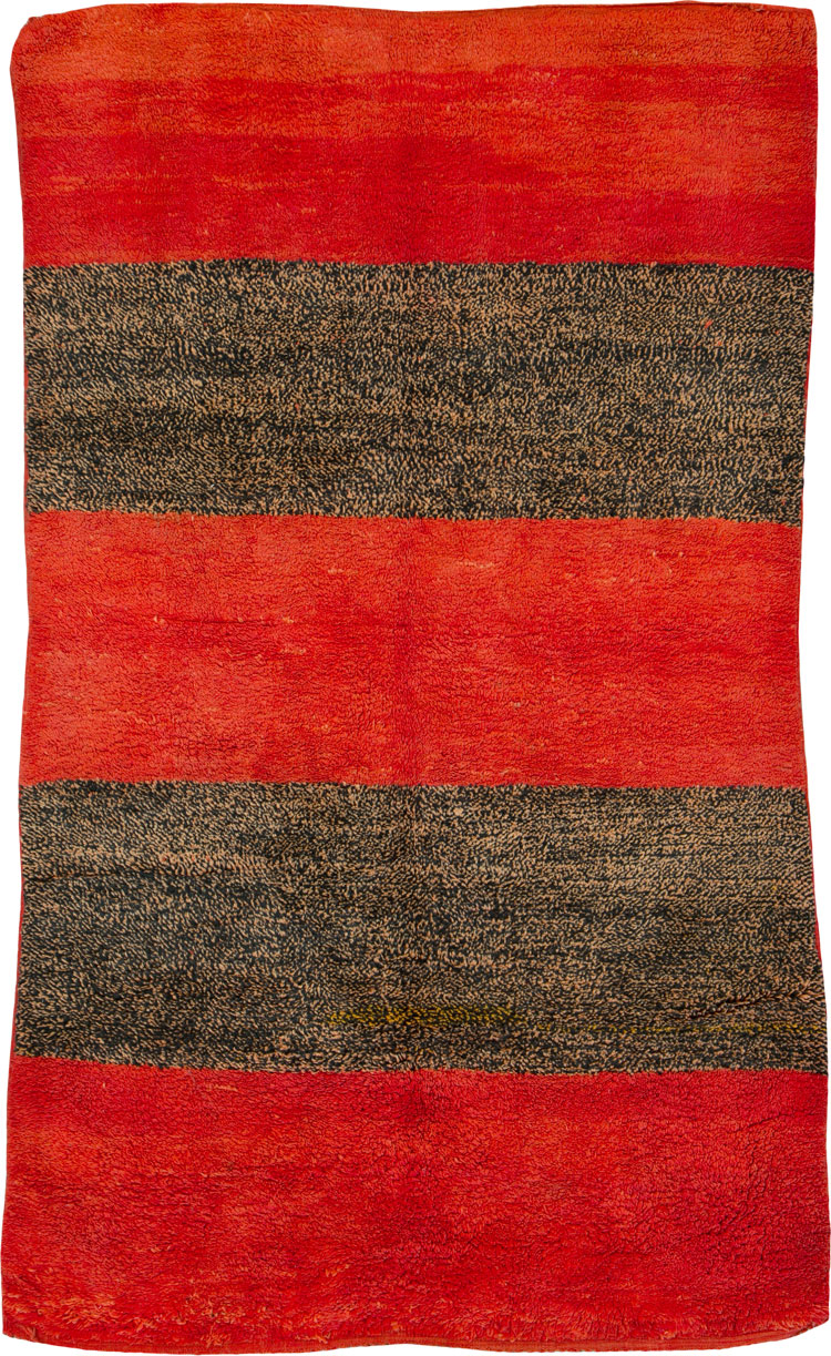 Vintage Moroccan Rug, No.16087 - Gsblank